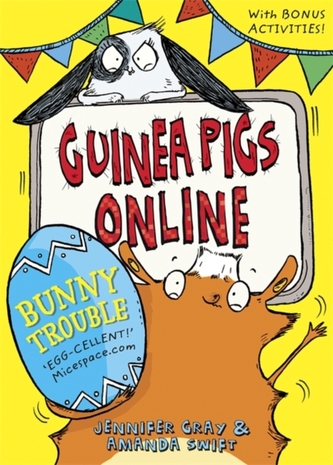 Guinea Pigs Online: Bunny Trouble Guinea Pigs Online: Bunny Trouble