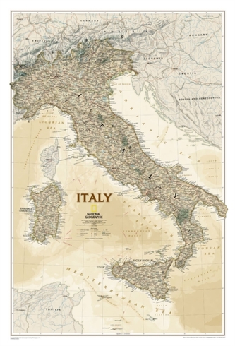 Italy Executive, Tubed