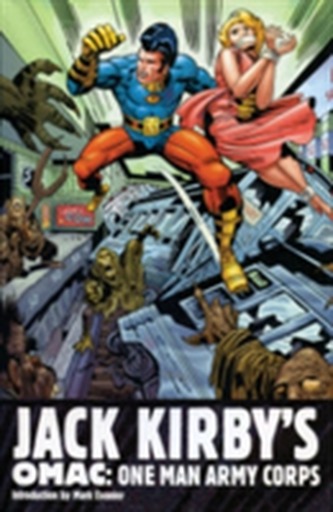 Jack Kirby's O.M.A.C.