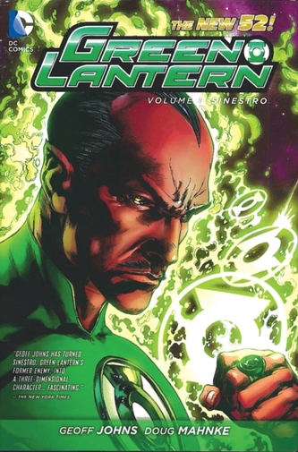 Green Lantern Vol. 1