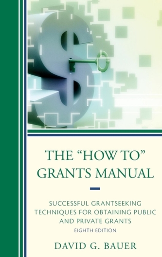 The How to Grants Manual
