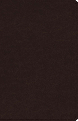 ESV Heirloom Single Column Legacy Bible
