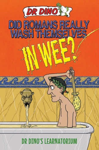Did Romans Really Wash Themselves in Wee?