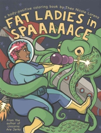 Fat Ladies in Spaaaaace Fat Ladies in Spaaaaace