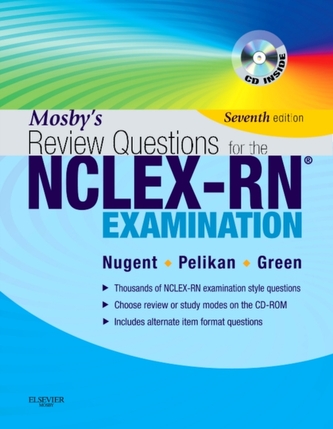 Mosby's Review Questions for the NCLEX-RN  Examination