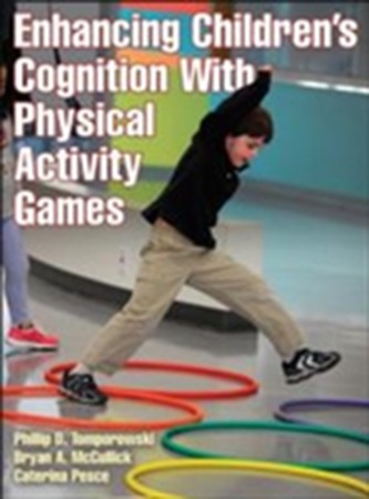 Enhancing Children's Cognition with Physical Activity Games