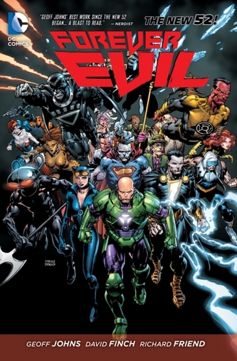 Forever Evil Forever Evil