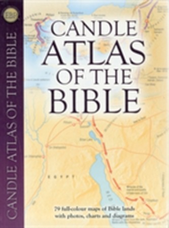 Candle Atlas of the Bible