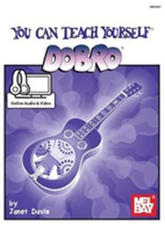 TEACH YOURSELF DOBRO GUITAR ONLINE AUDIO