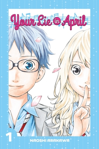 Your Lie In April 1 Your Lie In April 1