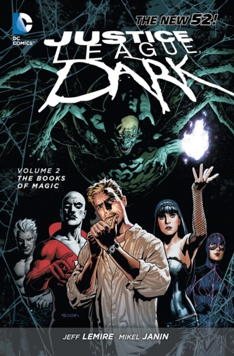 Justice League Dark Vol. 2