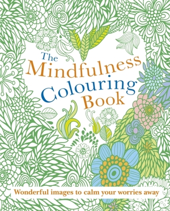 Mindful Colouring Book