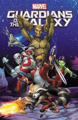Guardians Of The Galaxy: An Awesome Mix