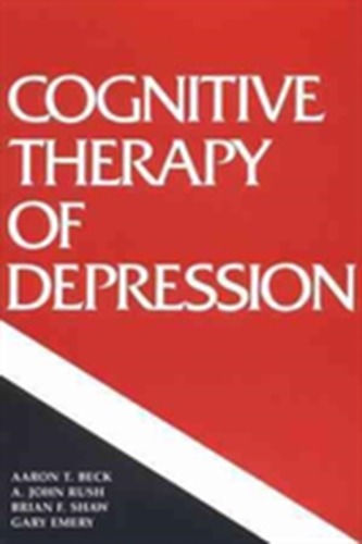 Cognitive Therapy of Depression Cognitive Therapy of Depression
