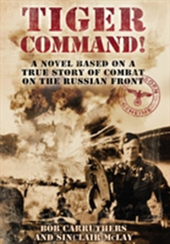 Tiger Command Tiger Command