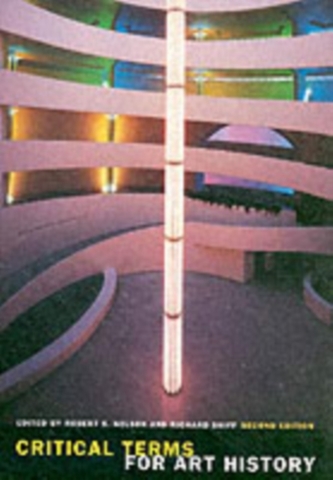 Critical Terms for Art History