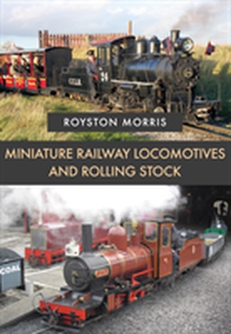 Miniature Railway Locomotives and Rolling Stock