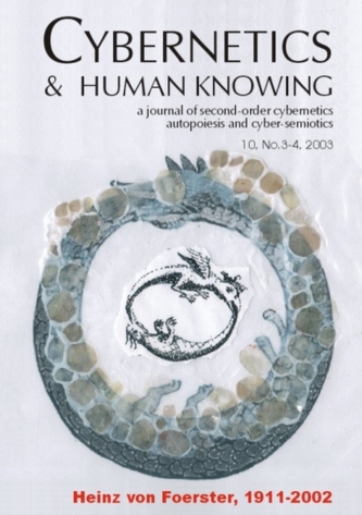 Heinz Von Foerster 1911-2002