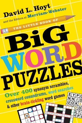 The Little Book Of Big Word Puzzles