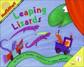 Leaping Lizards Leaping Lizards
