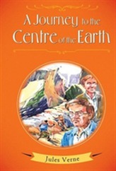 JOURNEY TO THE CENTRE OF THE EARTH
