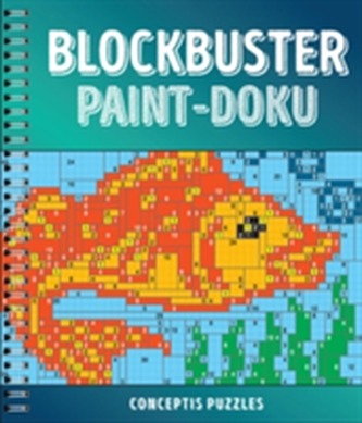 Blockbuster Paint-Doku
