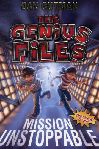 The Genius Files: Mission Unstoppable