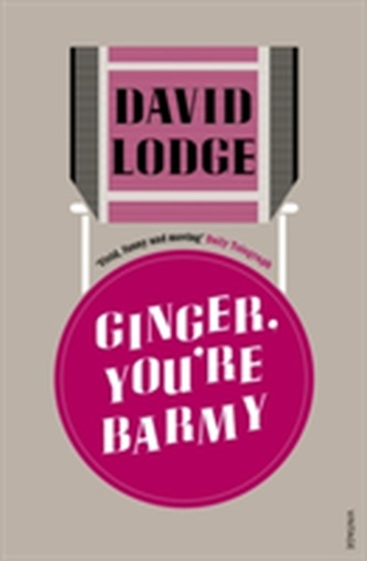 Ginger, You're Barmy Ginger, You're Barmy