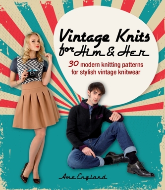 Vintage Knits for Him & Her Vintage Knits for Him & Her