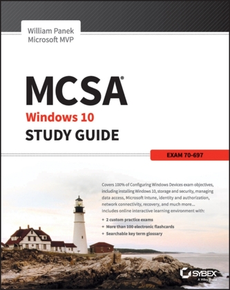 MCSA MS Windows 10 Study Guide