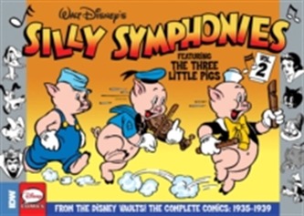 Silly Symphonies Volume 2 The Complete Disney Classics 1935-1939