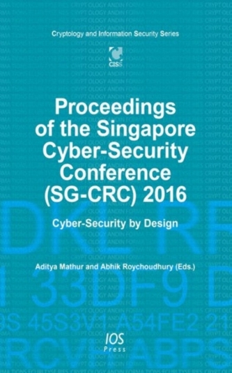 PROCEEDINGS OF THE SINGAPORE CYBERSECURI