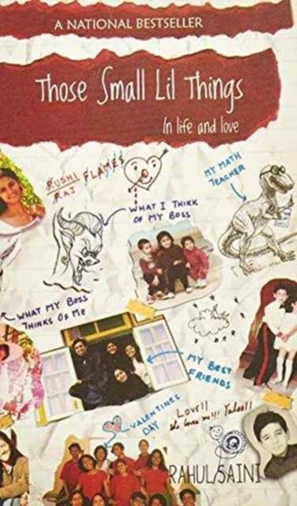 THOSE SMALL LIL THINGS IN LIFE LOVE