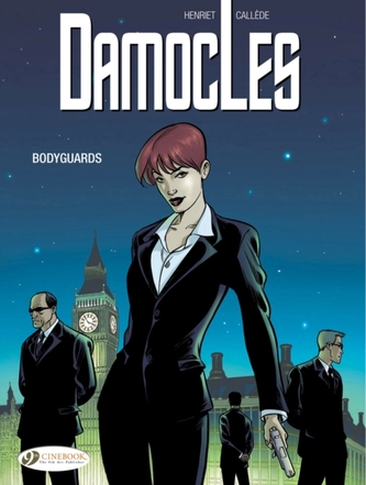 Damocles - Bodyguards
