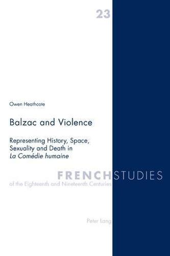 Balzac and Violence