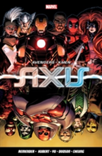 Avengers & X-men: Axis