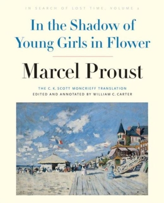 In the Shadow of Young Girls in Flower In the Shadow of Young Girls in Flower