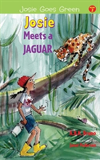 Josie Meets a Jaguar