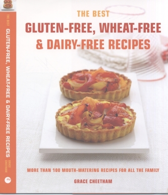 Gluten-Free, Wheat-Free & Dairy-Free Recipes