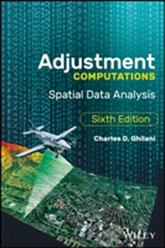 Adjustment Computations Adjustment Computations