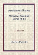 Introduction a l'Histoire des Mongols de Fadl Allah Rashid ed-din