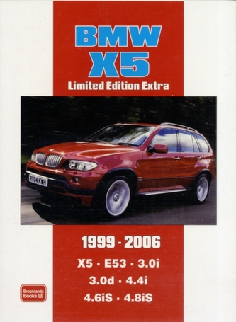 BMW X5 Limited Edition Extra 1999-2006