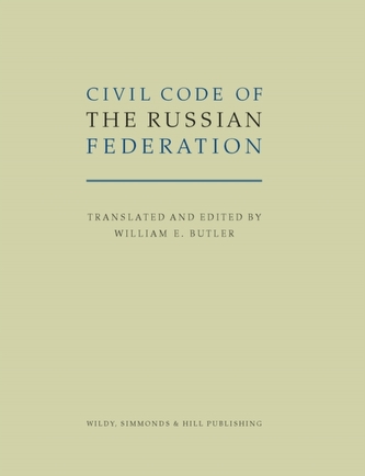 Civil Code of the Russian Federation