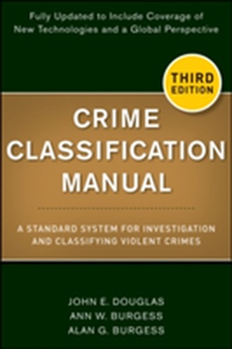 Crime Classification Manual Crime Classification Manual