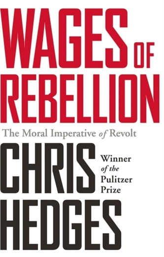 Wages of Rebellion Wages of Rebellion