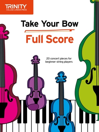 Take Your Bow   Full Score