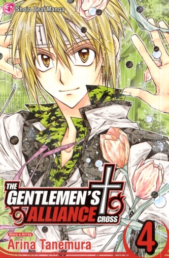 The Gentlemen's Alliance +, Vol. 4
