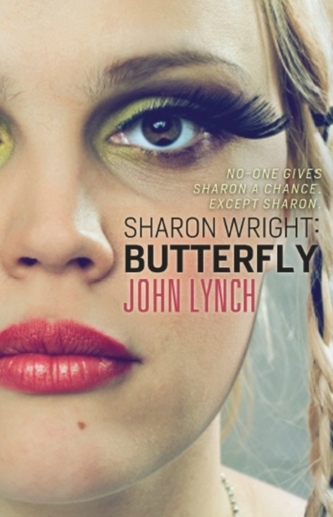Sharon Wright: Butterfly