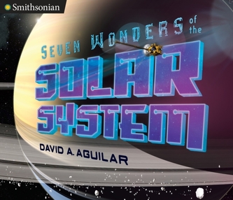 Seven Wonders Of The Solar System