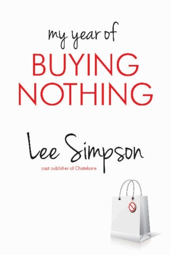 My Year of Buying Nothing